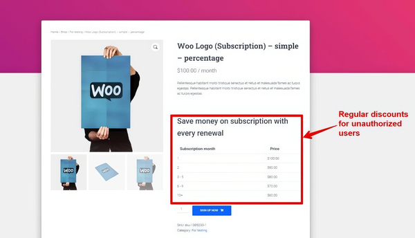 Discounts for WooCommerce Subscriptions 3.1.2