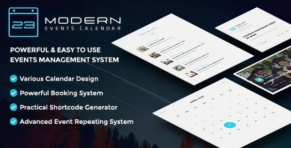 Modern Events Calendar: Advanced Location 1.3.2