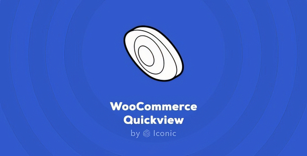 Iconic WooCommerce Quickview 3.12.0