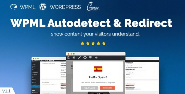 WPML Redirect Based On IP Country