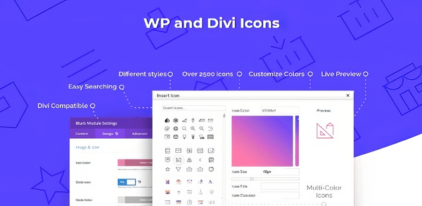 WP and Divi Icons Pro 2.0.9