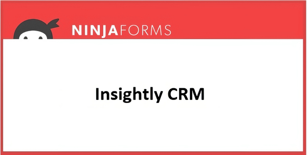 Ninja Forms Insightly CRM 3.2.1