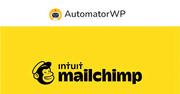 AutomatorWP Mailchimp 1.0.6