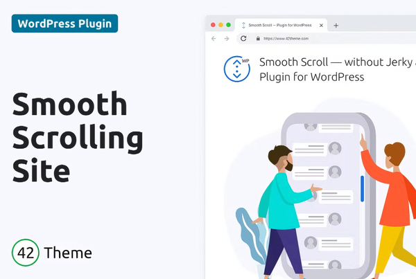 Smooth Scrolling Site, really Cool and Easy 2.0.3