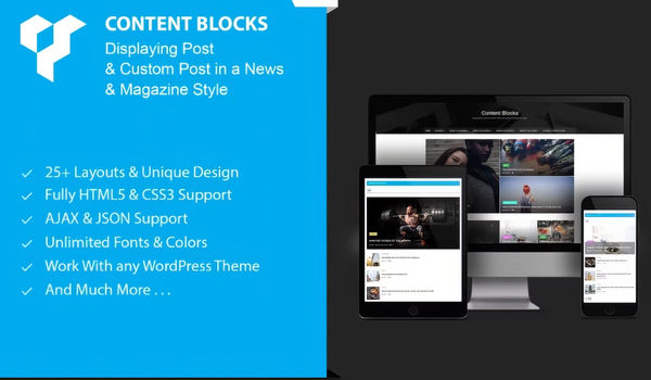 Content Blocks Layout For WPBakery 1.6.0