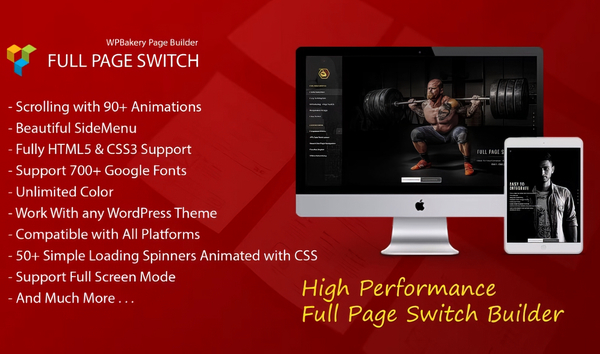 Full Page Switch – Addon For WPBakery 1.1.1