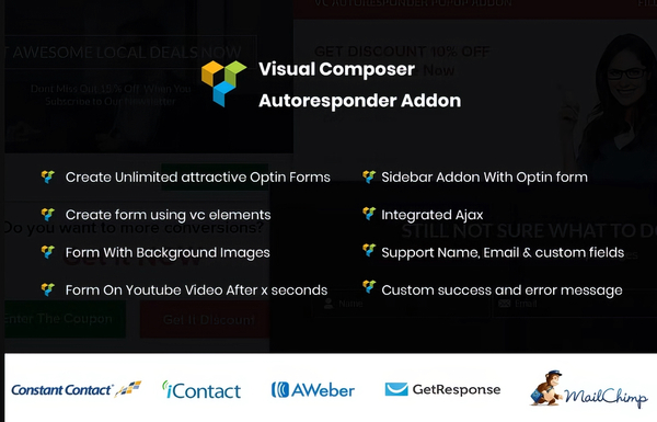 Visual Composer Autoresponder Addon 1.0.4