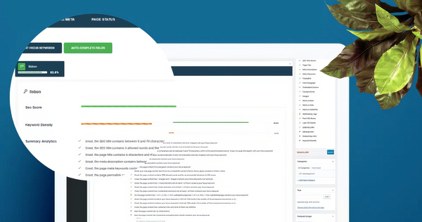 smart SEO – WordPress Plugin 4.0