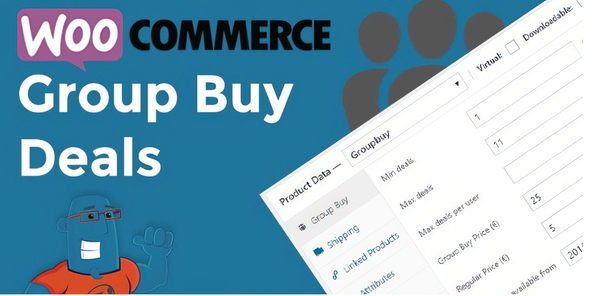 WooCommerce Group Buy and Deals - Groupon Clone