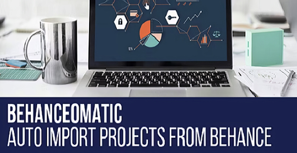 Behanceomatic Post Generator 1.0.7
