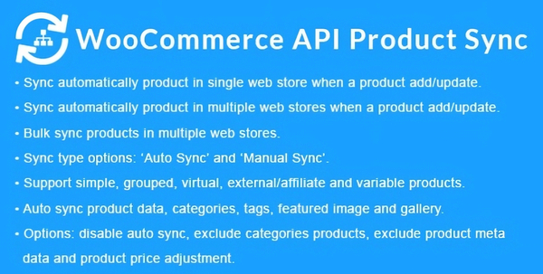 WooCommerce API Product Sync with Multiple Stores