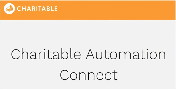 Charitable Automation Connect 1.0.3