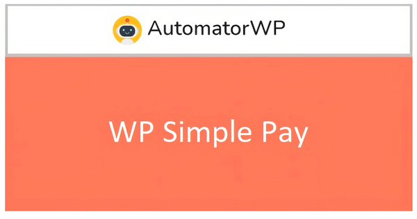 AutomatorWP WP Simple Pay 1.0.1