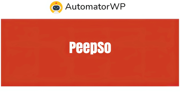 AutomatorWP PeepSo 1.0.5