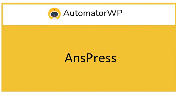 AutomatorWP AnsPress