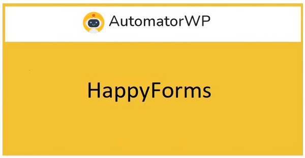 AutomatorWP HappyForms 1.0.4