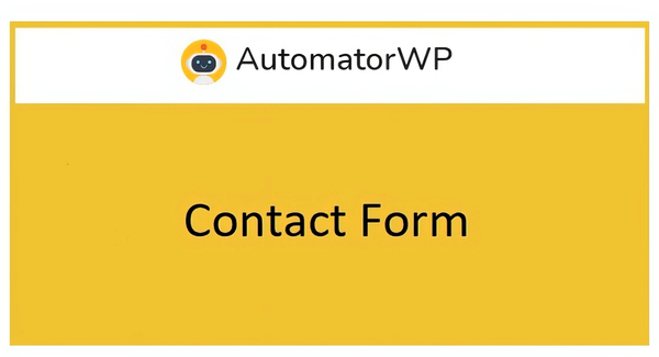 AutomatorWP Contact Form 1.0.5