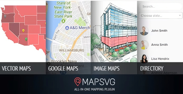 MapSVG – Maps and Store Locator for WordPress 8.5.1