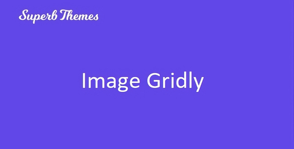 Superb Image Gridly Theme