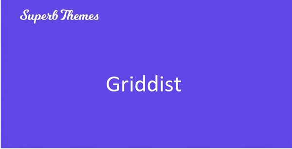 Superb Griddist Theme 105.7