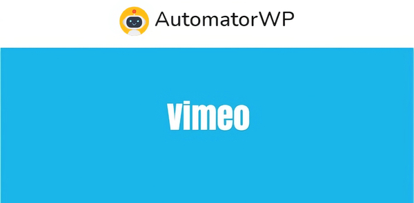 AutomatorWP Vimeo 1.0.4