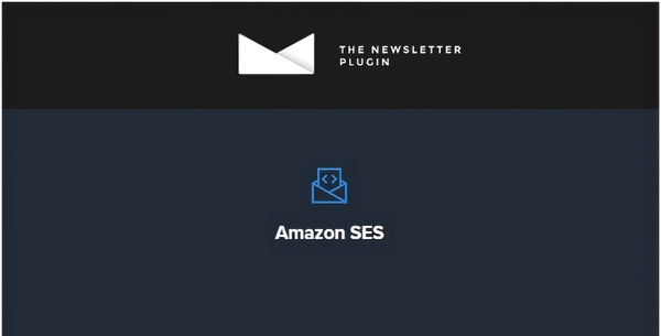 Newsletter Amazon SES 1.5.7