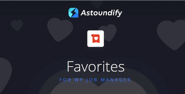Favorites for WP Job Manager 1.3.2