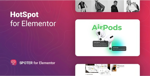 Hotspot for Elementor – Spoter 1.0.4