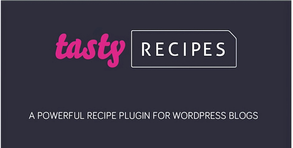 Tasty Recipes – A Powerful WordPress Recipe Plugin for Food Blogs 3.14.3