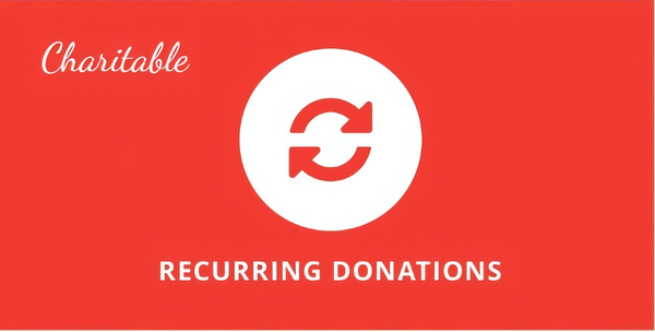Charitable Recurring Donations 1.3.2