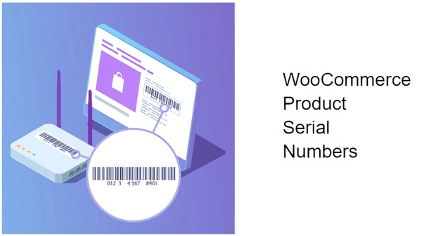 WooCommerce Product Serial Numbers 1.3.1