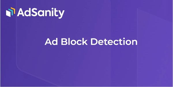 AdSanity Ad Block Detection 1.3.2