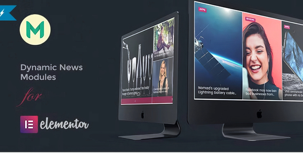 Magazinify – News Addon for Elementor Page Builder 1.6