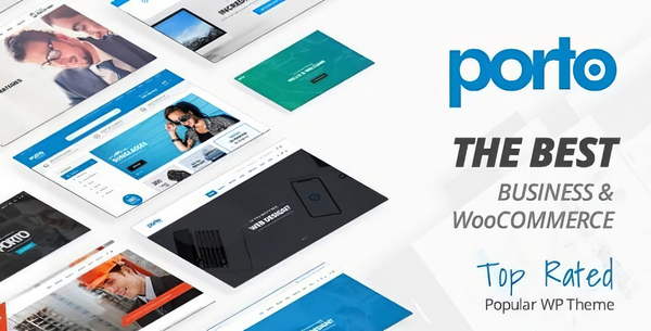 Porto Theme Functionality Addon 3.1.13