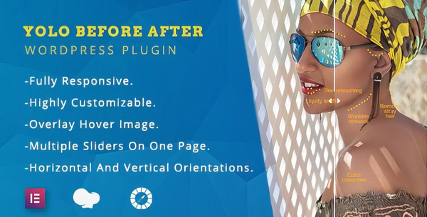 Yolo Before After – Multipurpose Before After Image Slider for WordPress 1.0.3