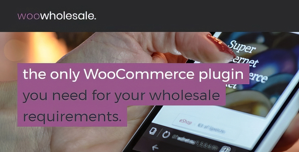 WooCommerce Wholesale Pricing 2.3.0