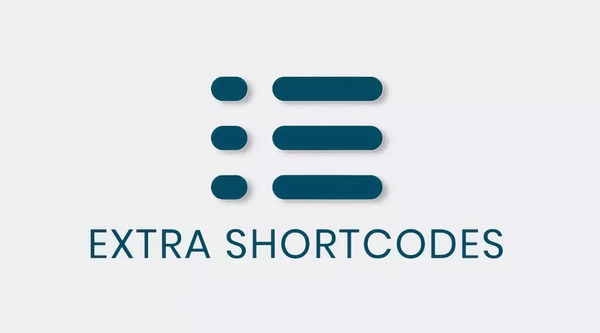 Extra Shortcodes - Quiz And Survey Master