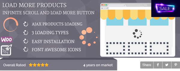Woocommerce Load More Products 3.2.1.1