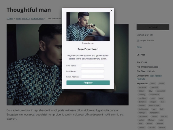 Sell Media Free Downloads 2.1.4