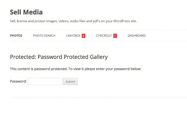 Sell Media Access Control