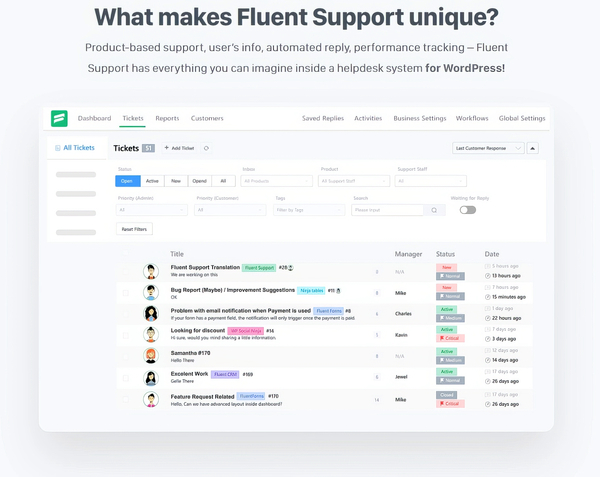 Fluent Support Pro 1.8.7