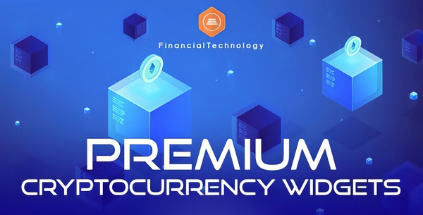 Premium Cryptocurrency Widgets - WP Crypto Plugin