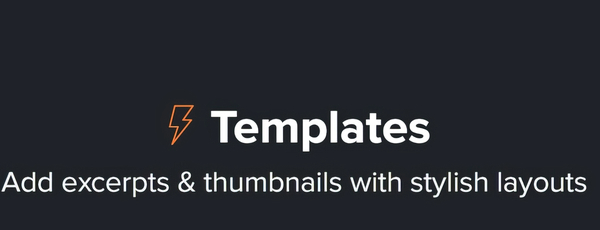 WP RSS Aggregator Templates 0.2