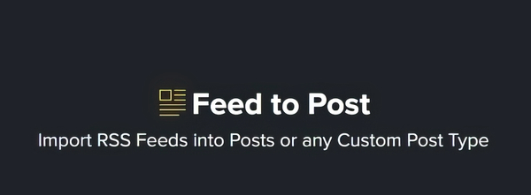 WP RSS Aggregator Feed to Post 3.13.2