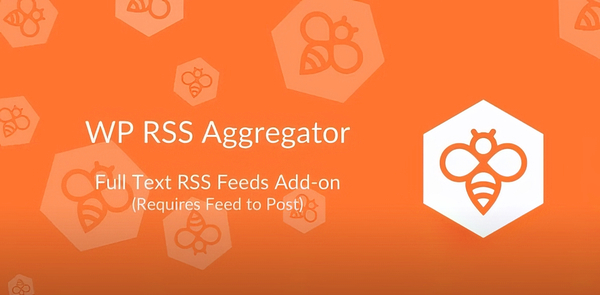 WP RSS Aggregator Full Text RSS Feeds 1.3.2