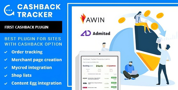 Cashback Tracker Pro 2.6.4