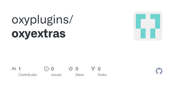 OxyExtras Premium Oxygen Addon 1.4.7