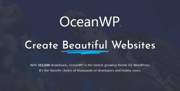 OceanWP Pro Theme 4.0.4