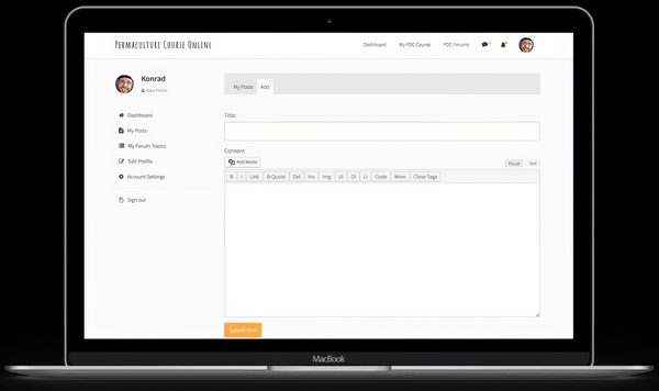 BuddyForms Premium – Making WordPress Forms A Breeze 2.5.7