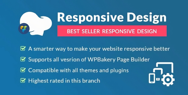 Responsive PRO for WPBakery (formerly Visual Composer) 1.5.1